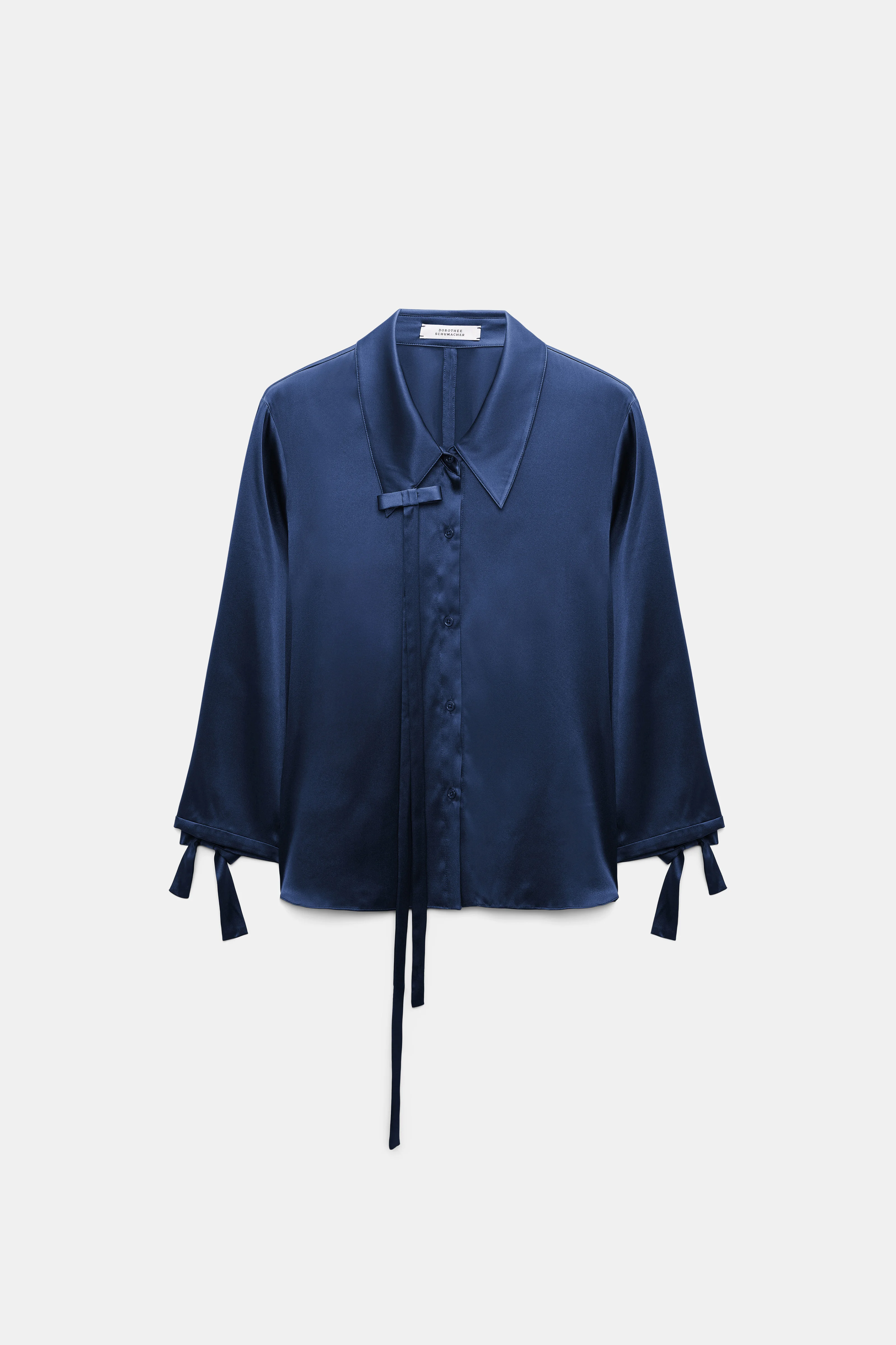 SENSE OF SHINE blouse - 1