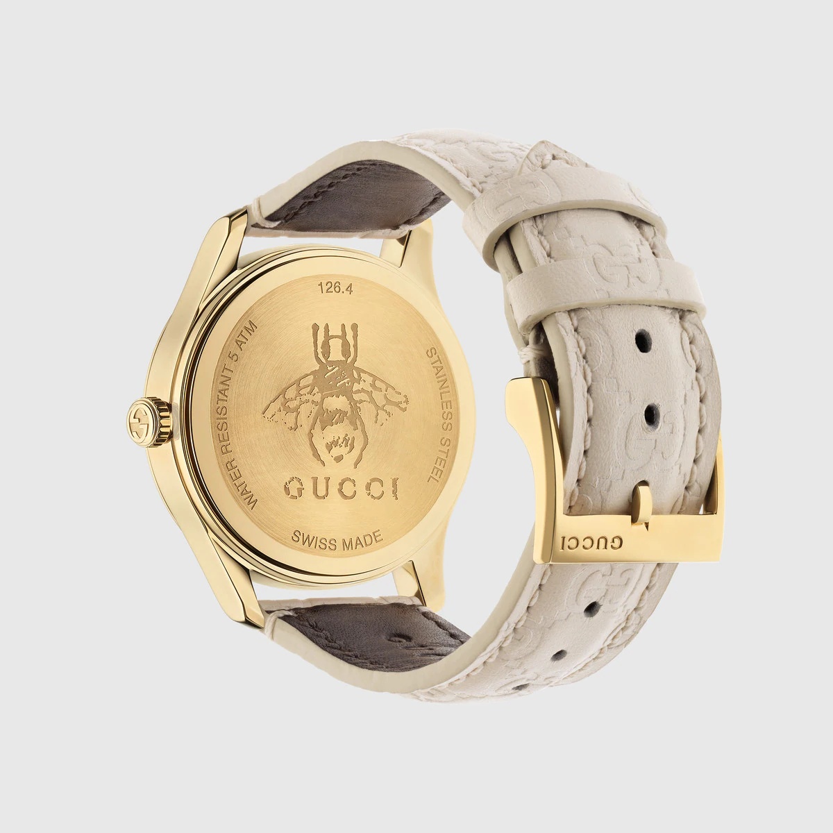 G-Timeless watch, 38mm - 2
