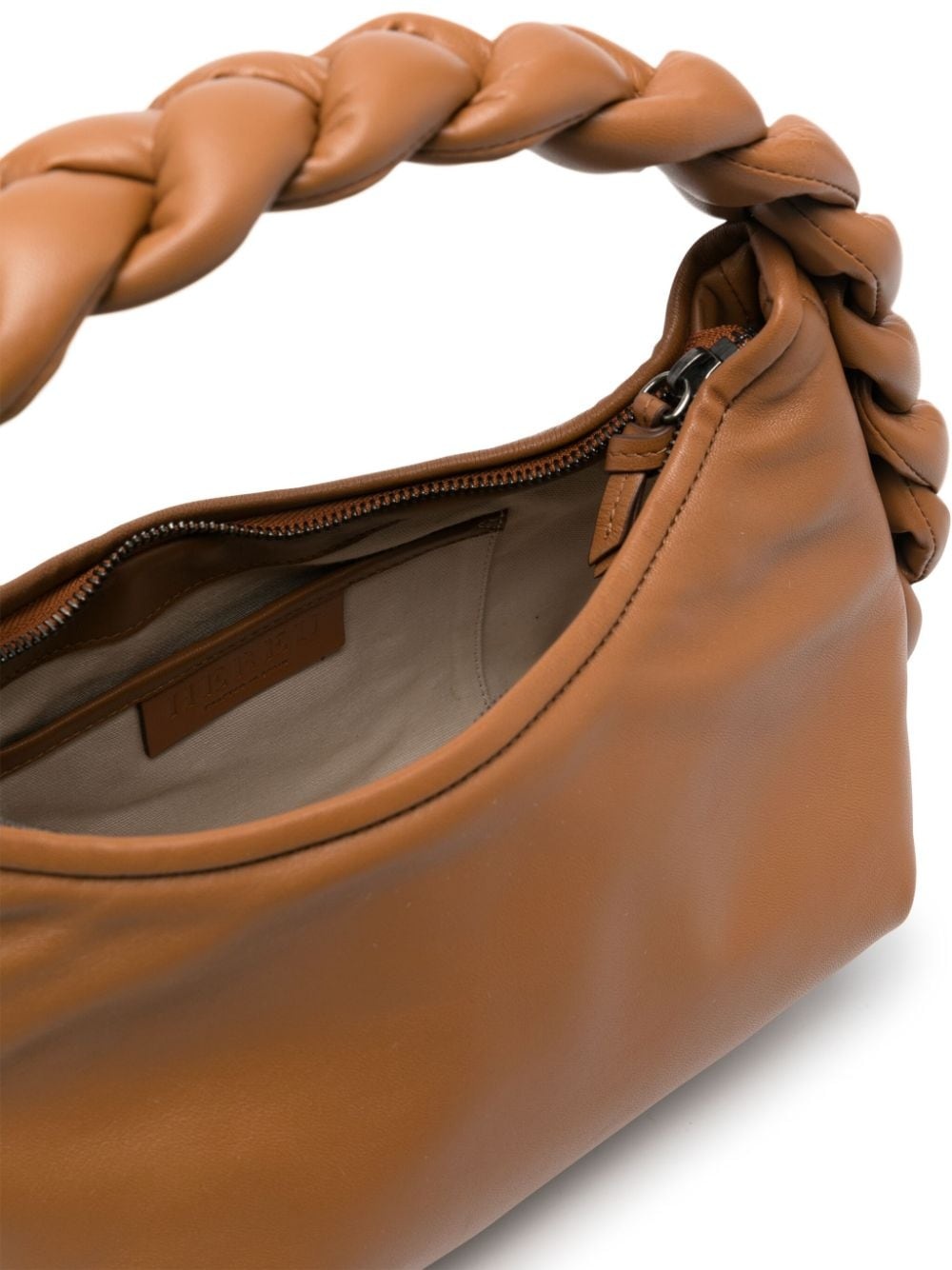 Espiga leather shoulder bag - 5