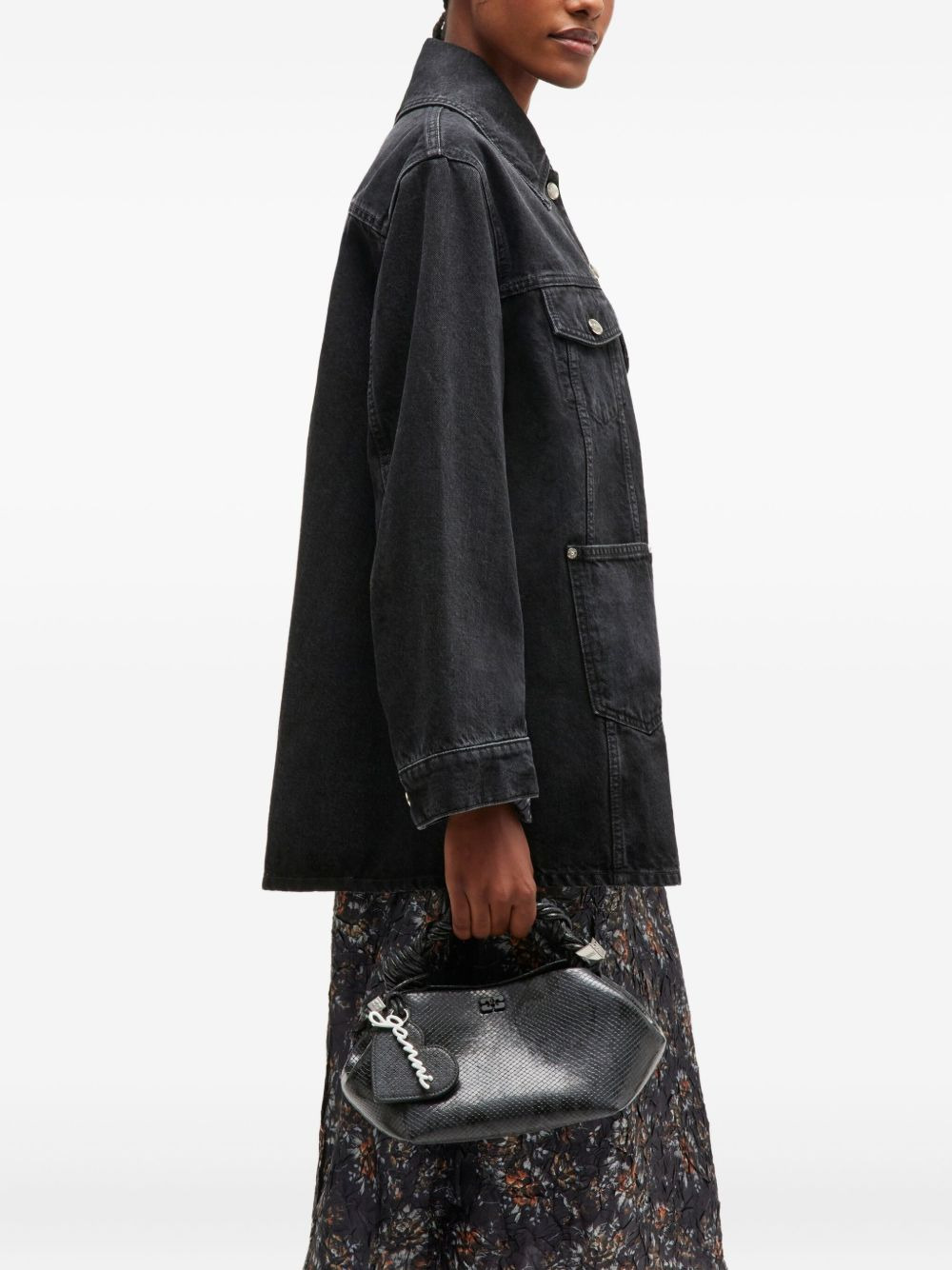 small Bou tote bag - 2