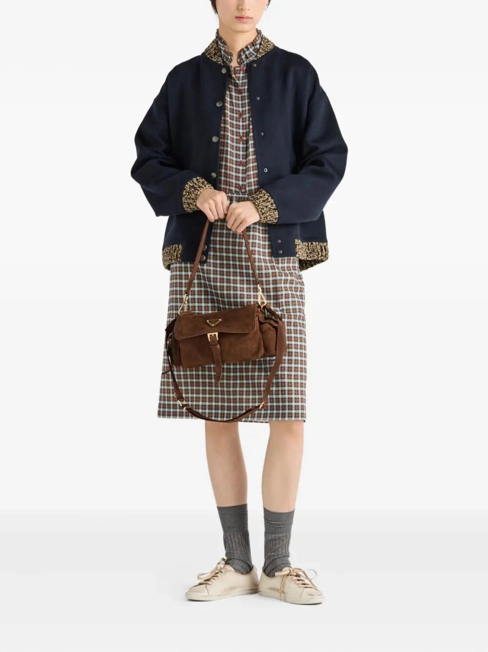 Prada Women Printed Shirt - 2