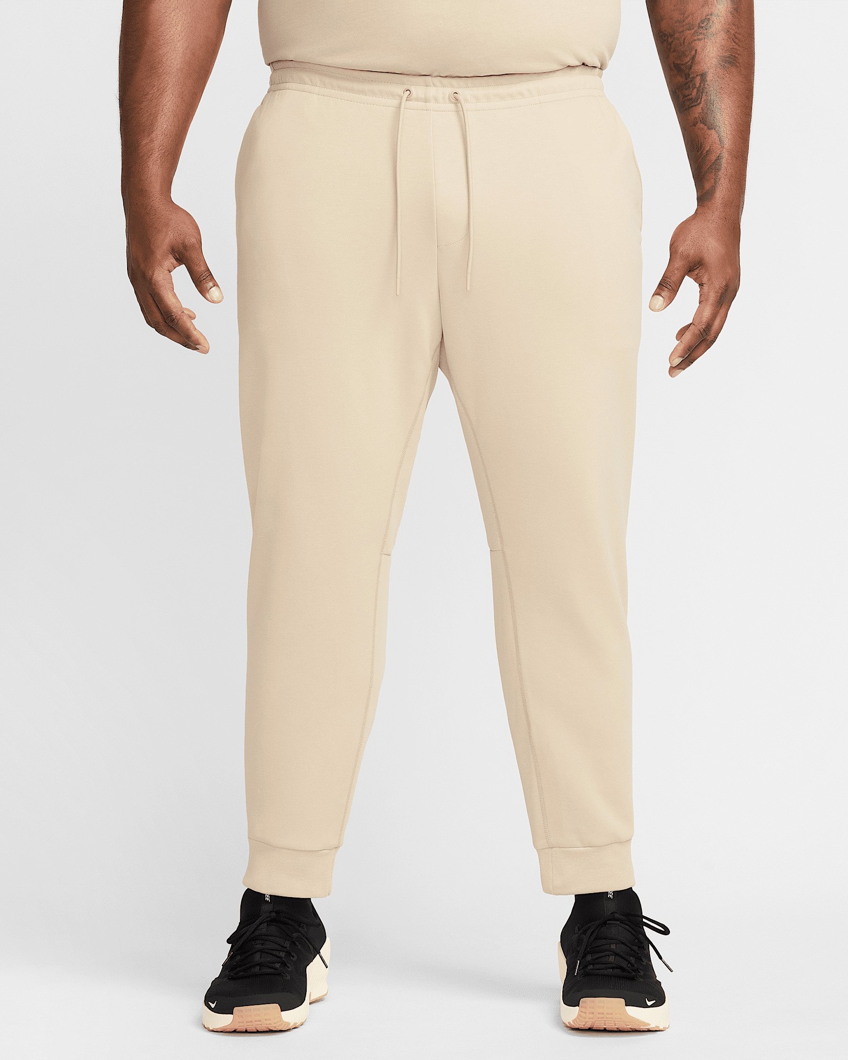 Nike Primary Fleece Men's Dri-FIT UV Performance Joggers - 9