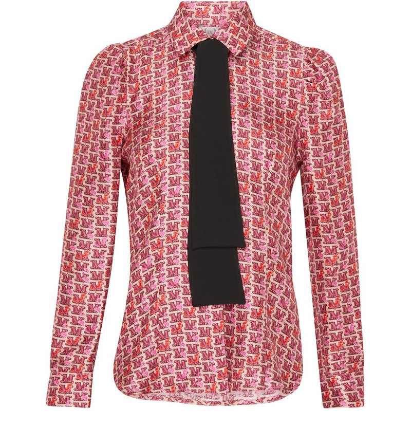 Mino printed shirt 1
