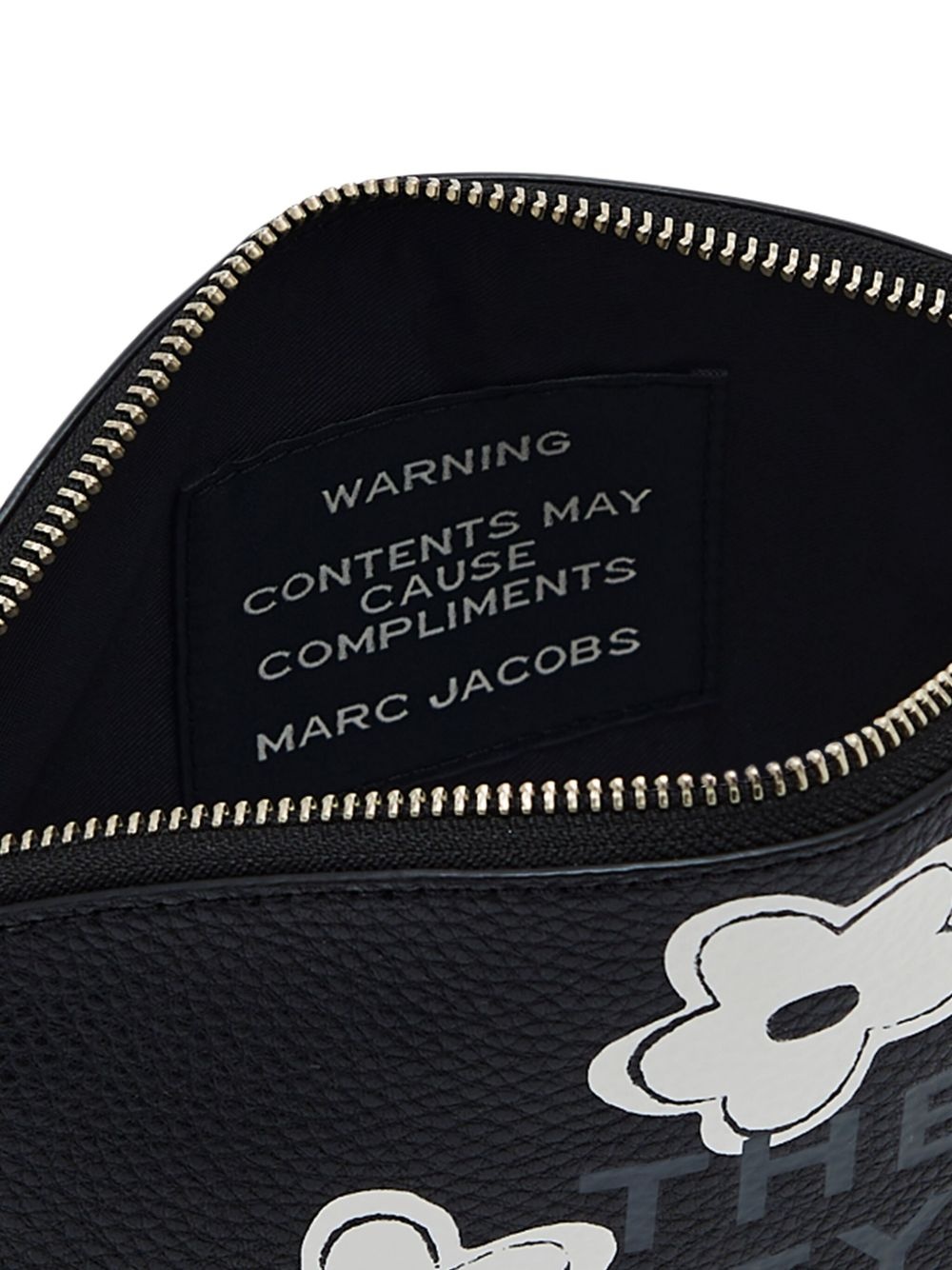 The Daisy makeup bag - 3