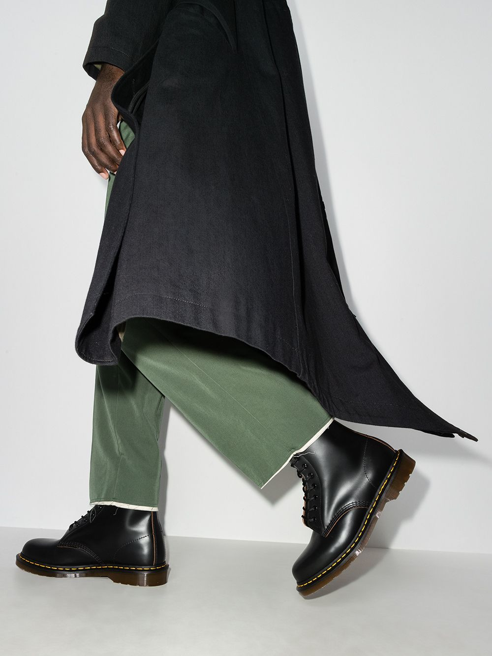 1460 VINTAGE COMBAT BOOTS - 2