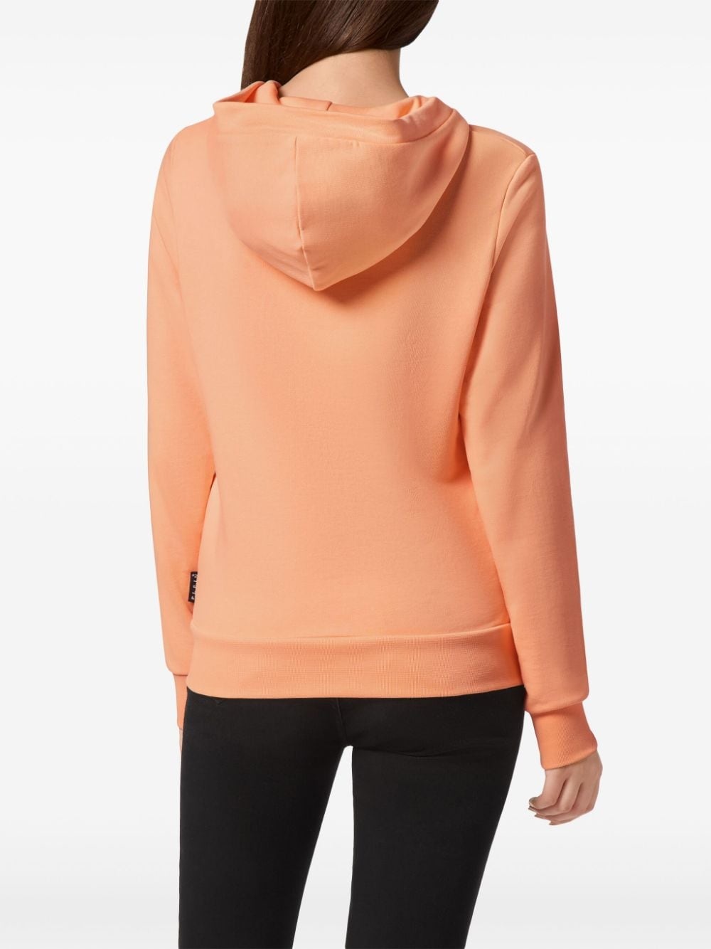 LS Iconic Plein hoodie - 4