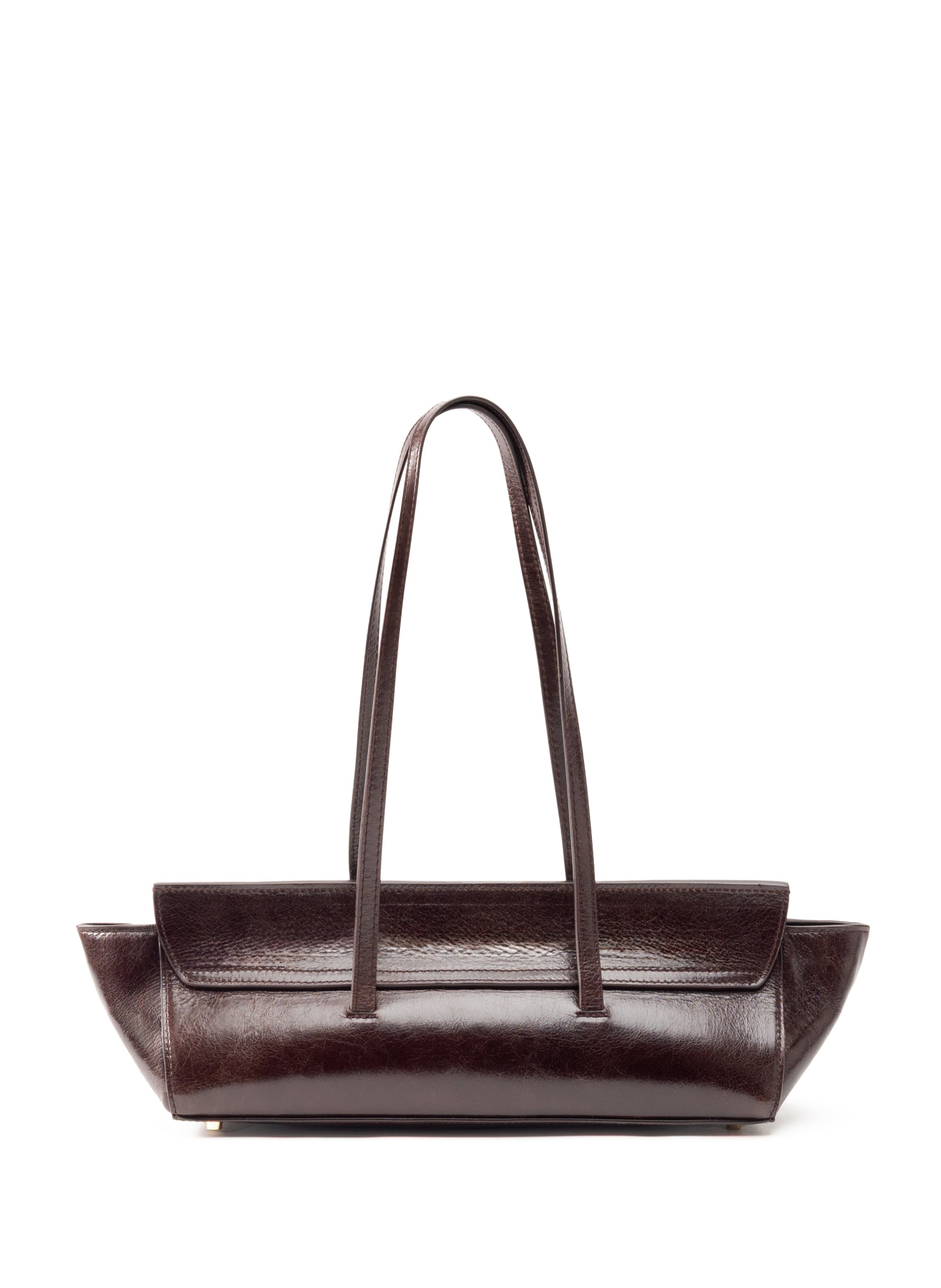Le Bateau Vintage Leather Chestnut - 3