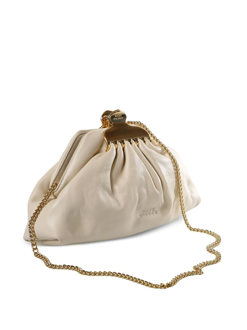 Marc Jacobs chain-strap clutch bag outlook