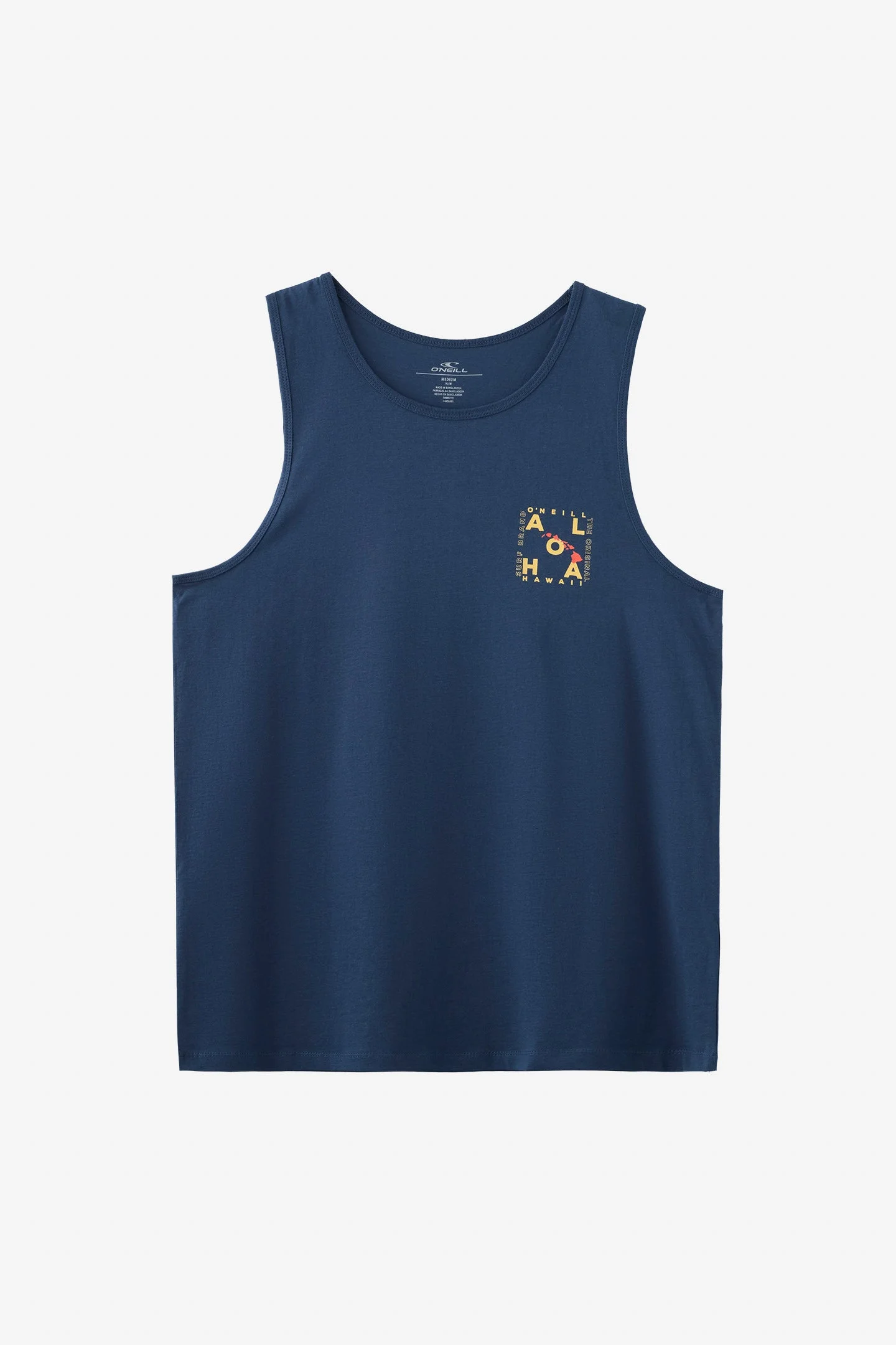Layout Hawaii Tank - 1