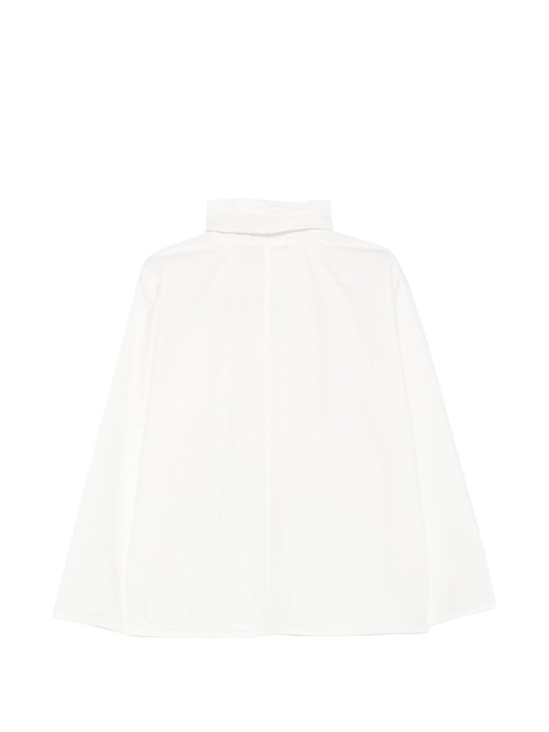 SOFIE D'HOORE Belor high-neck blouse outlook