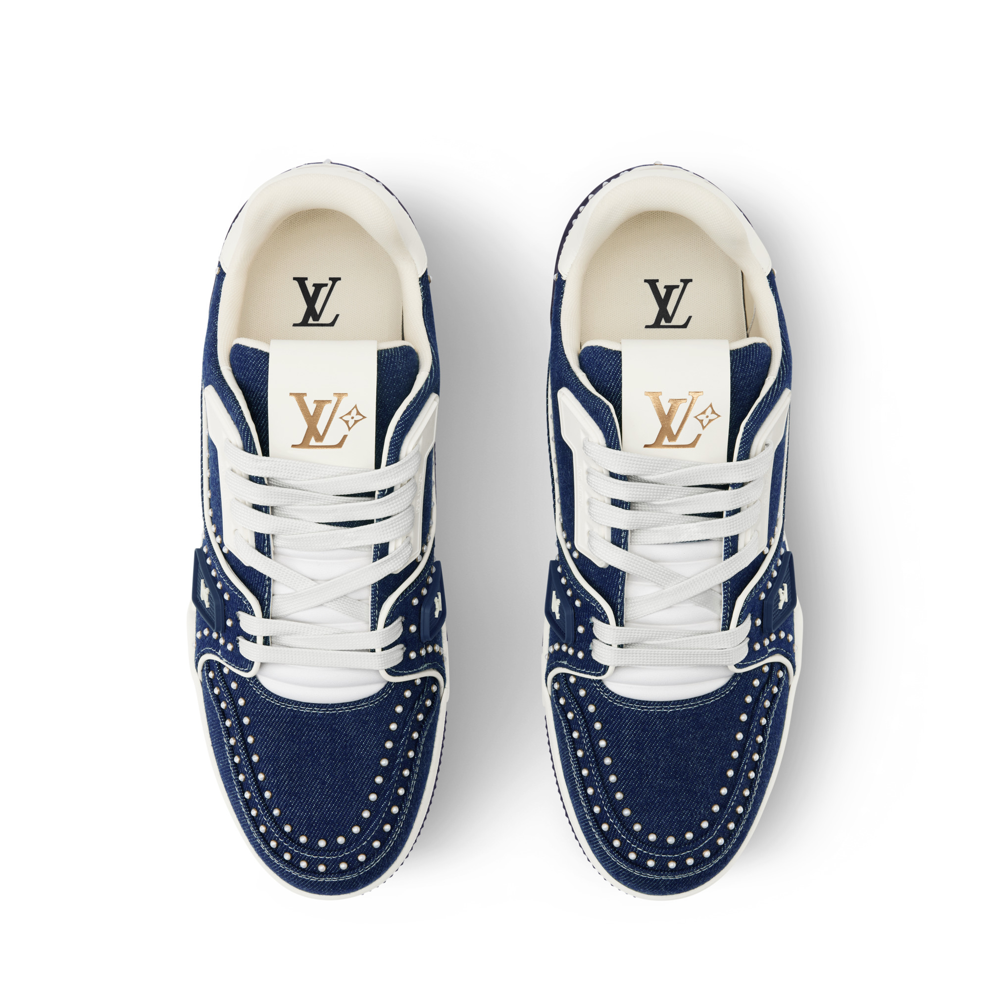 LV Trainer Sneaker - 3