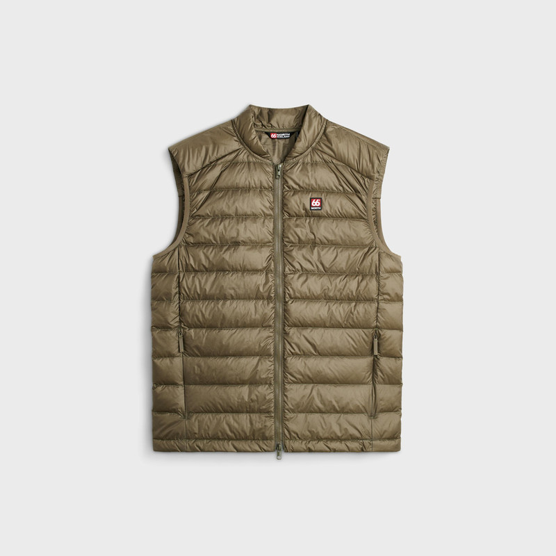 66°NORTH Keilir Down Vest outlook