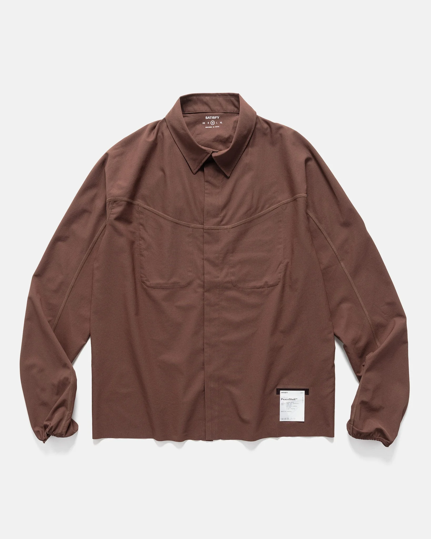 PeaceShell River Shirt Rocky Road - 1