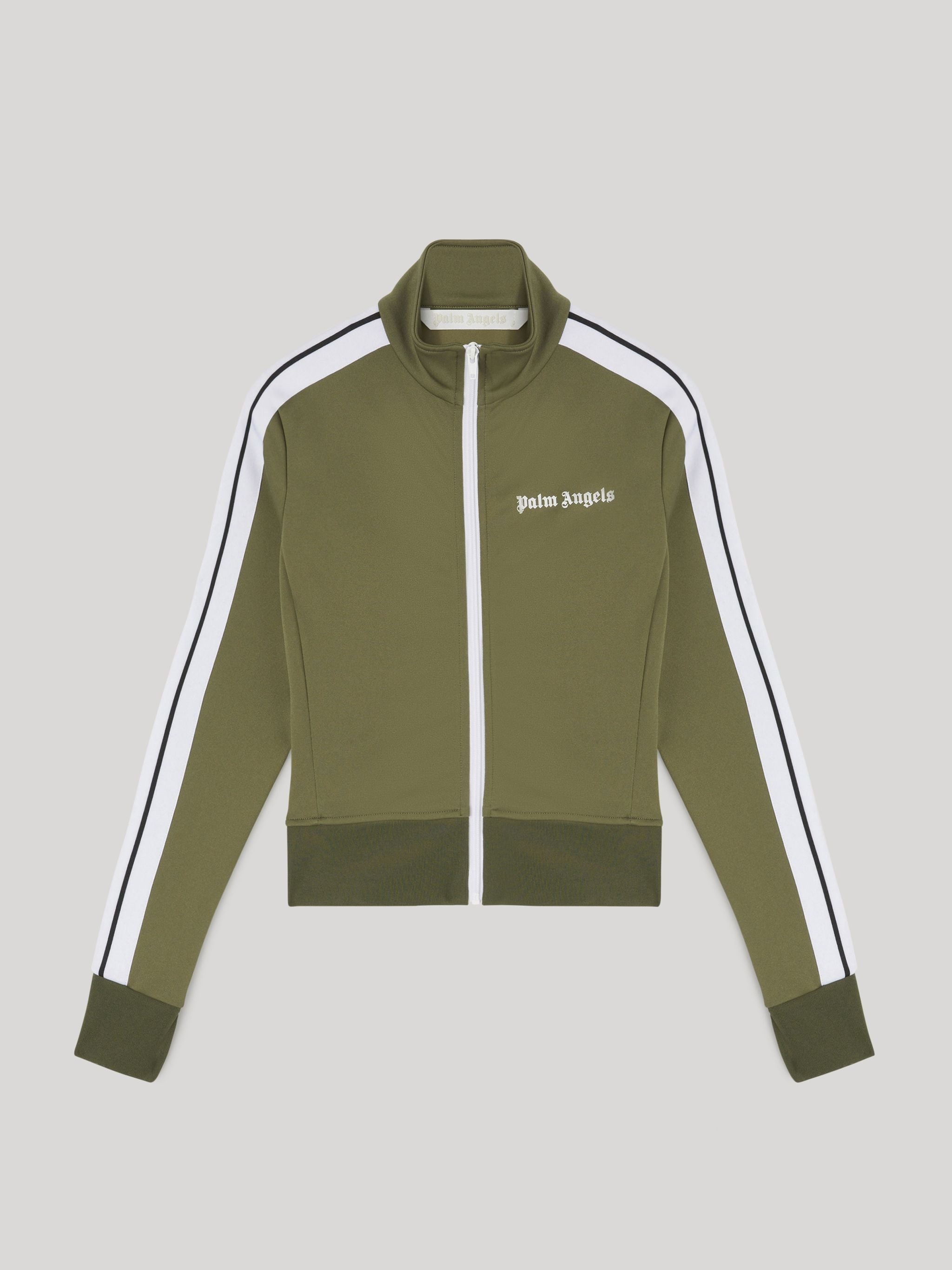 FITTED TRACK JACKET - 1