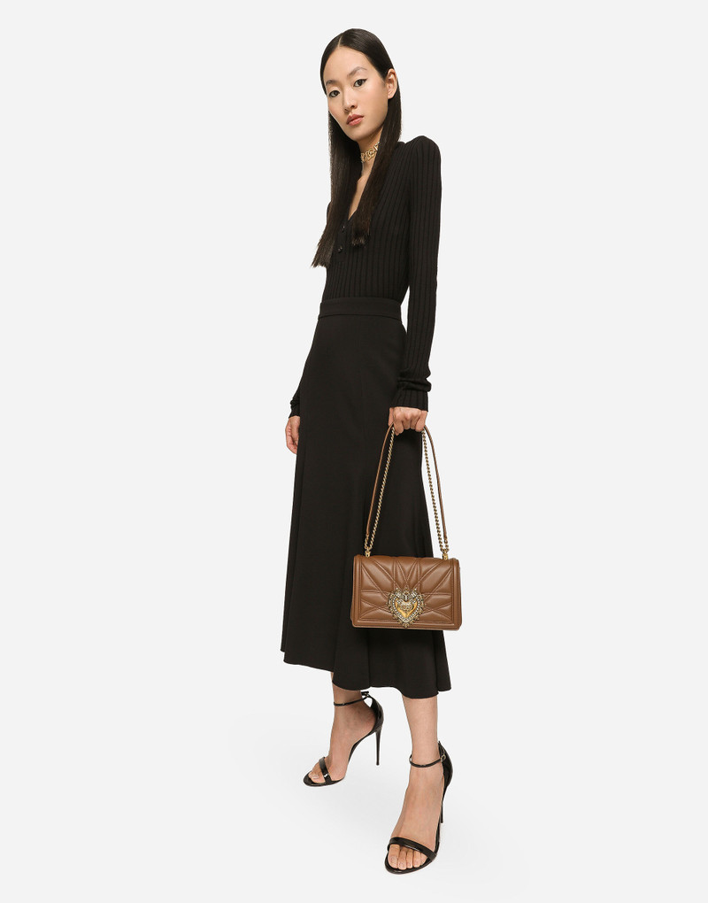 Dolce & Gabbana Medium Devotion shoulder bag outlook