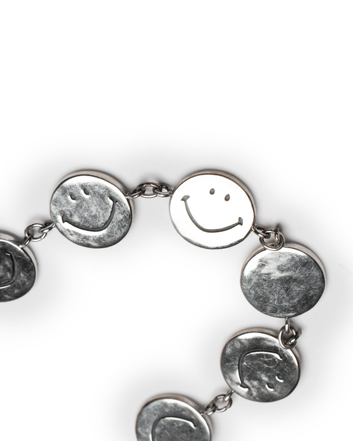 Smile Bracelet - 925 Silver - 2