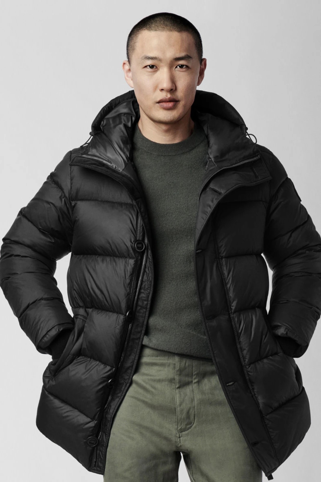 VERNON PARKA BLACK LABEL - 2