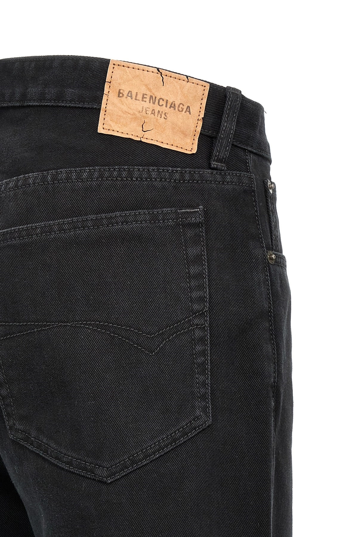 'Taglio Dritto' jeans - 4