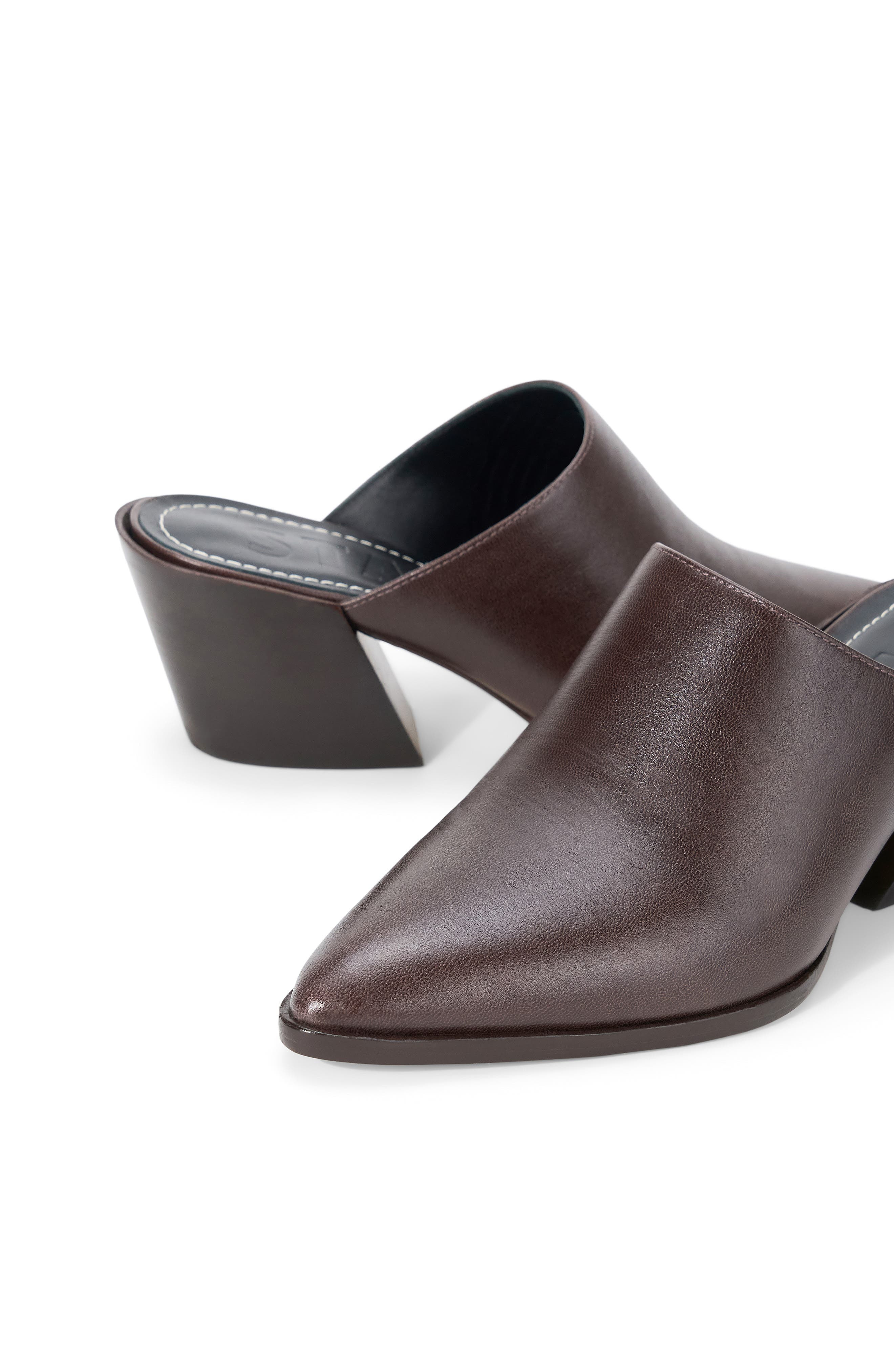 STAUD Austen Mule in Espresso at Nordstrom - 5