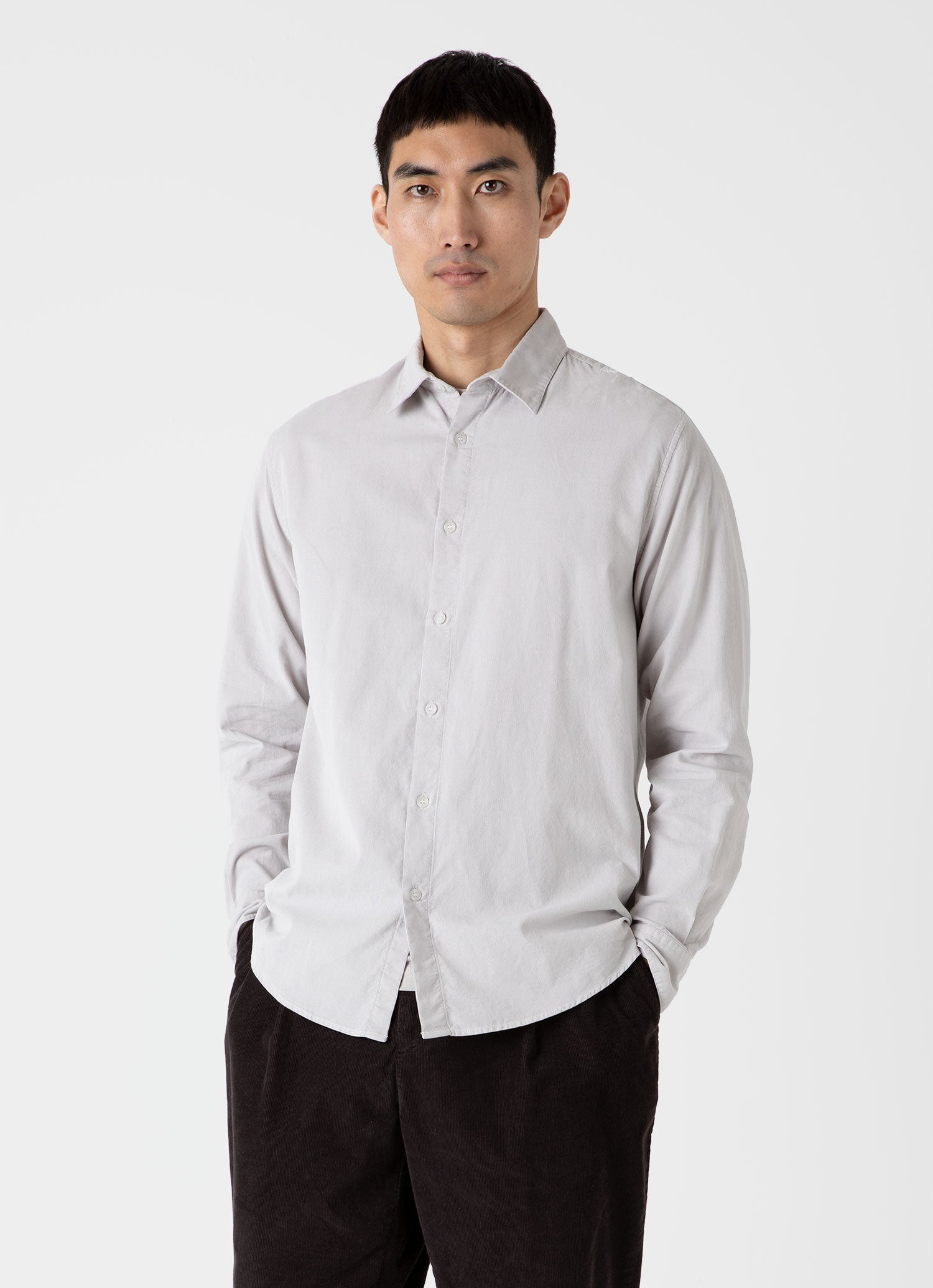 Fine Cord Shirt - 2