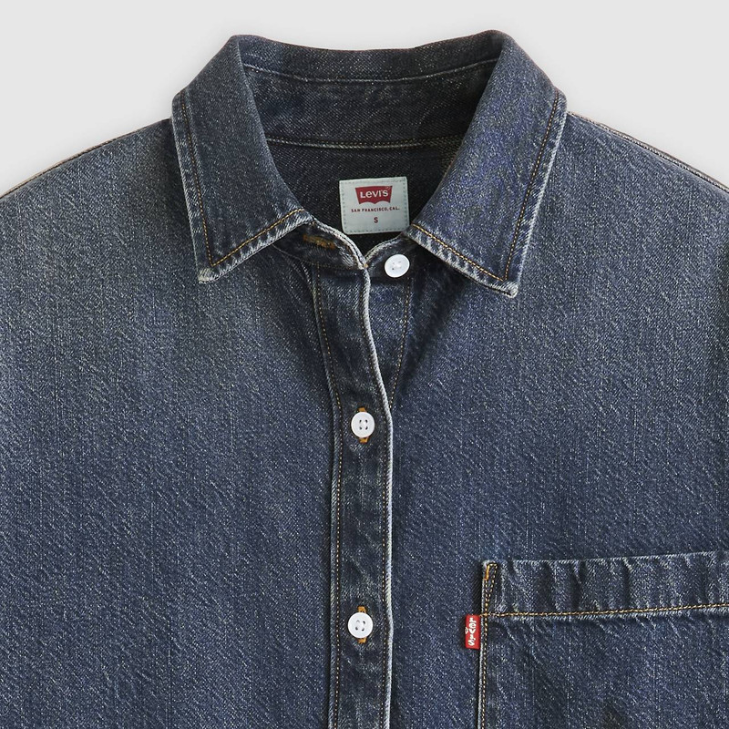 HARLIE BOYFRIEND SHIRT 6