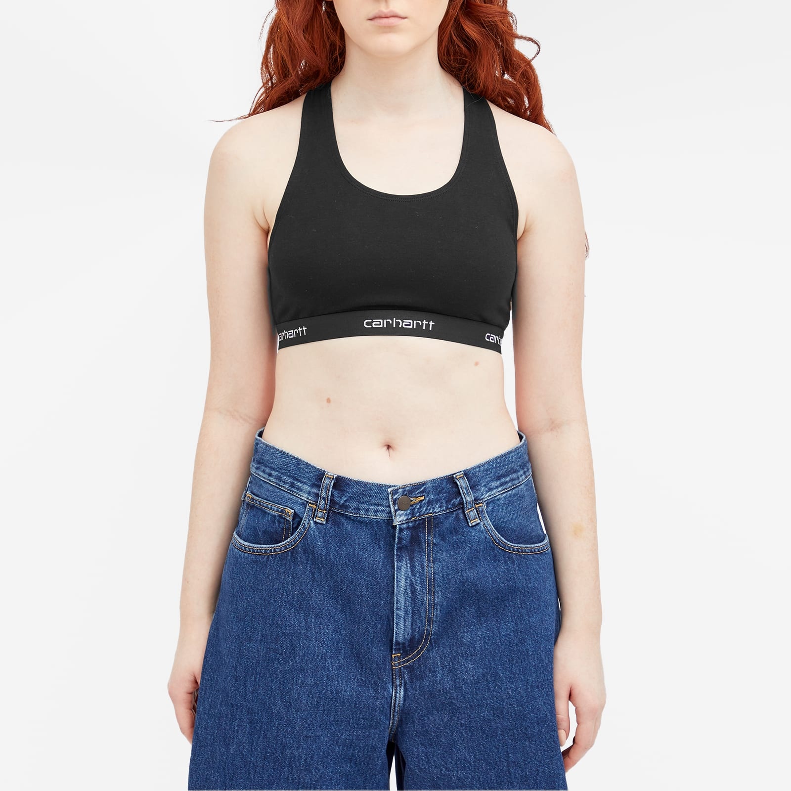Carhartt WIP Script Racer Tank - 2