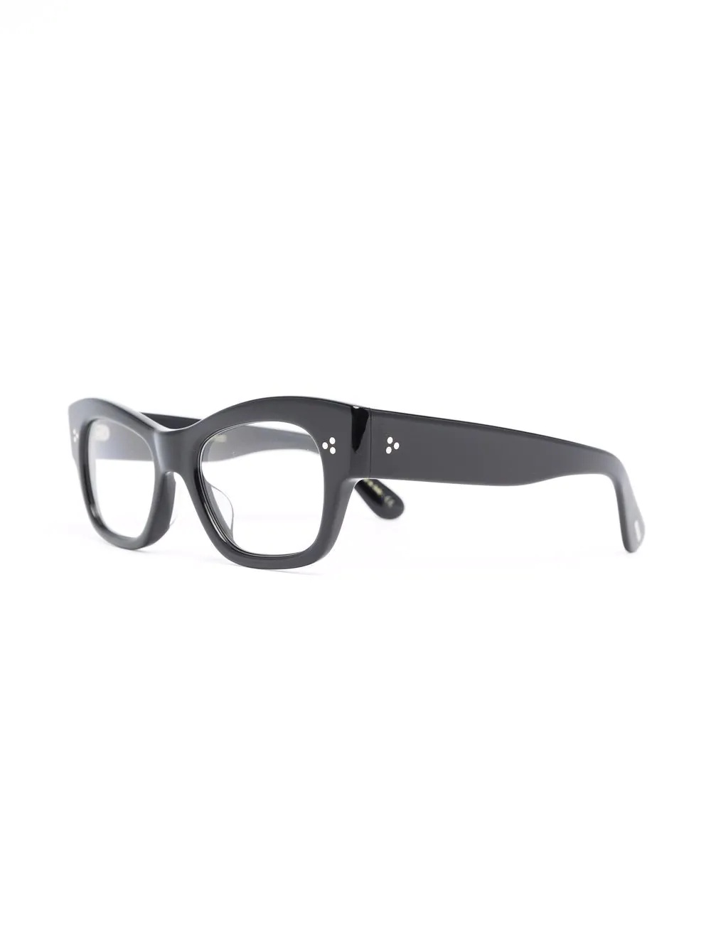 Stanfield cat-eye frame glasses - 2