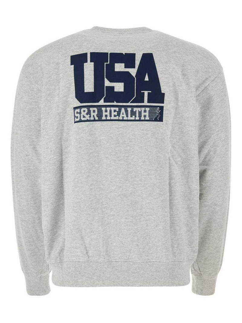Sporty & Rich Team USA sweatshirt outlook
