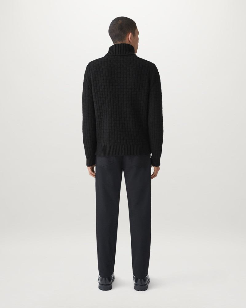 STEERAGE ROLL NECK JUMPER 4