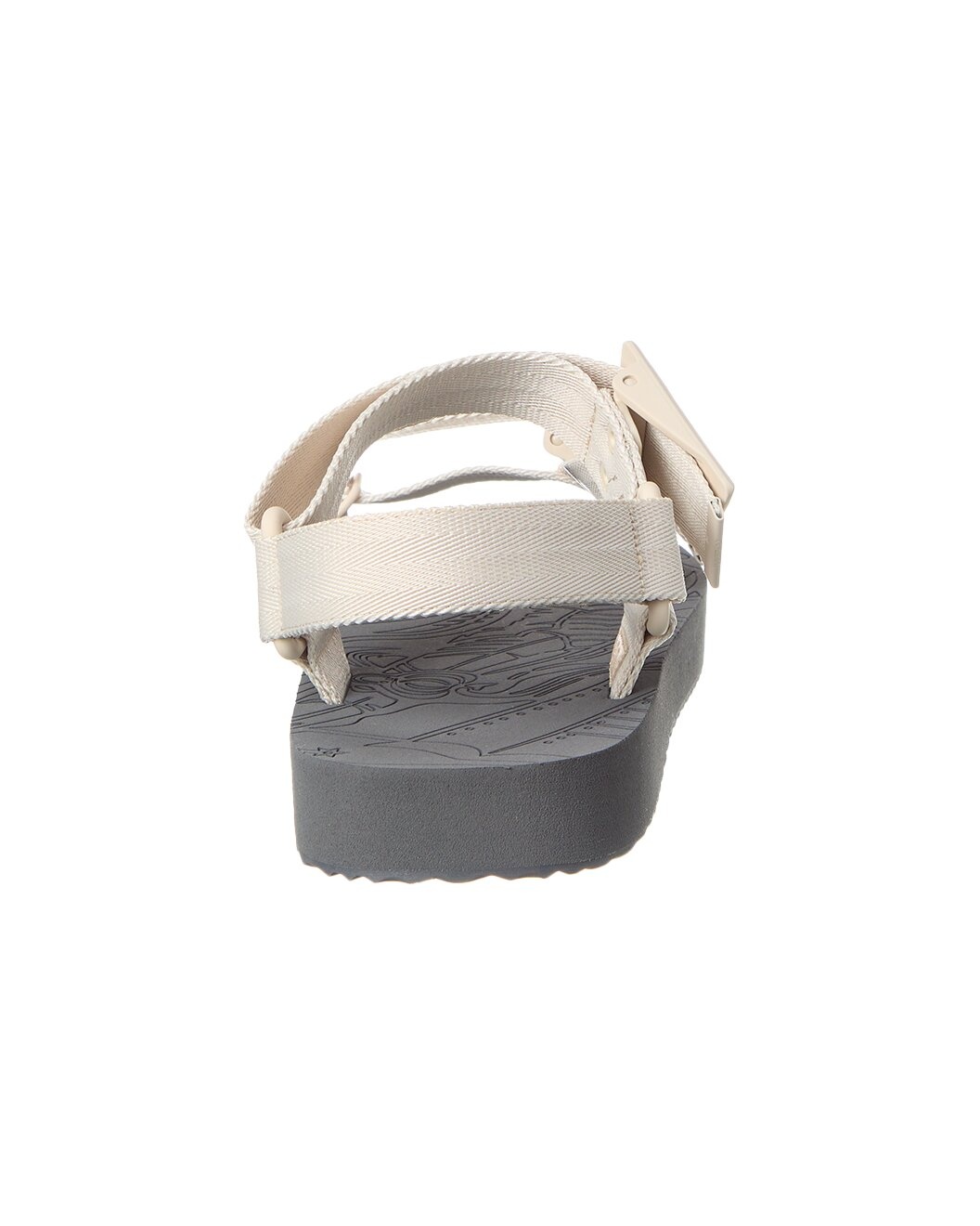 Burberry Trek Touch Strap Sandal - 3