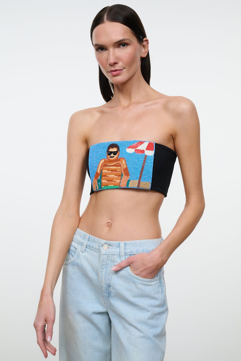 STAUD TOMMY TUBE TOP SUNDAZE 1