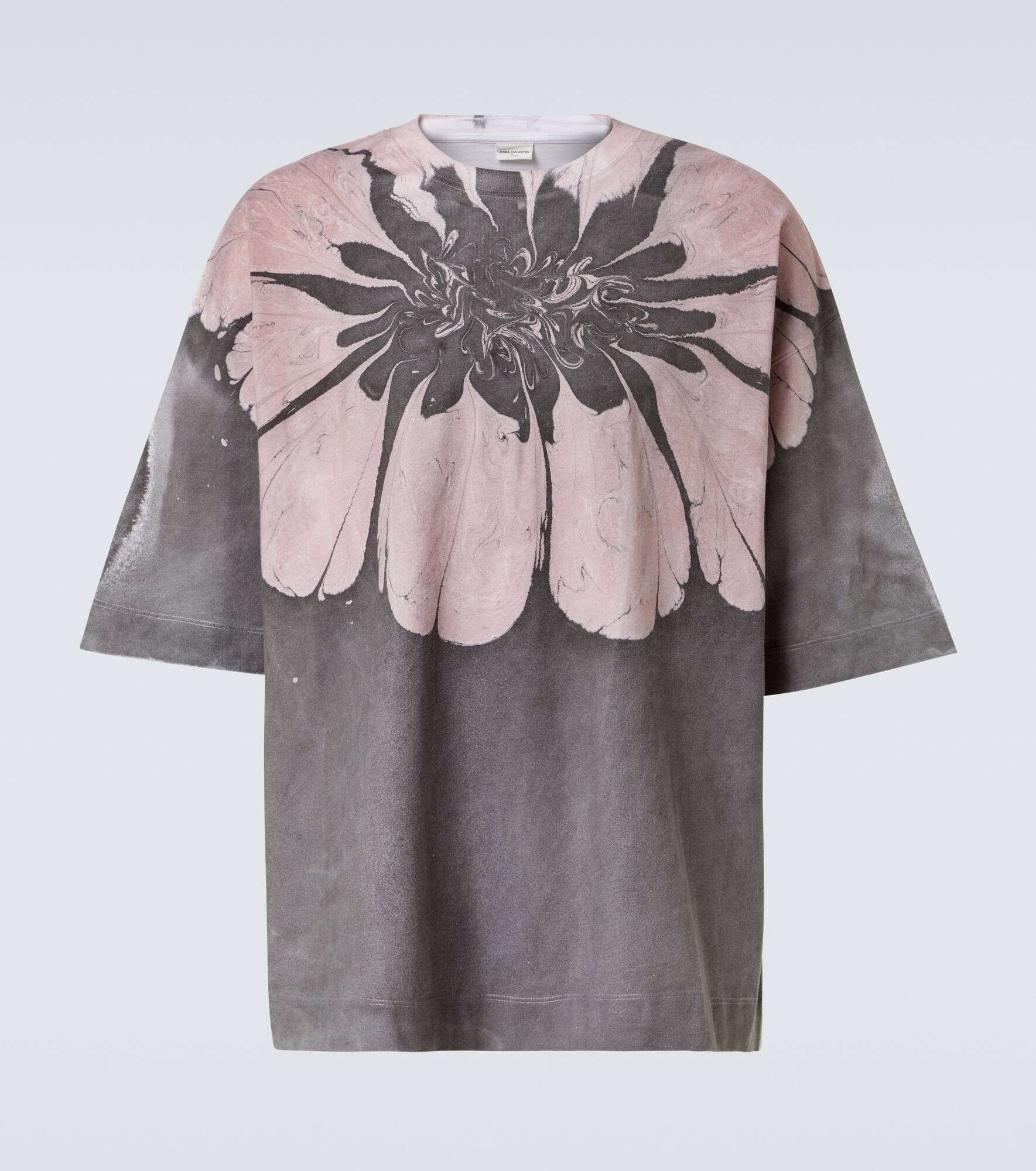 DRIES VAN NOTEN スリットティテルミティスカト 【関税込】 ドリス ヴァン ノッテン DRIES VAN NOTEN DRIES VAN NOTEN 長袖