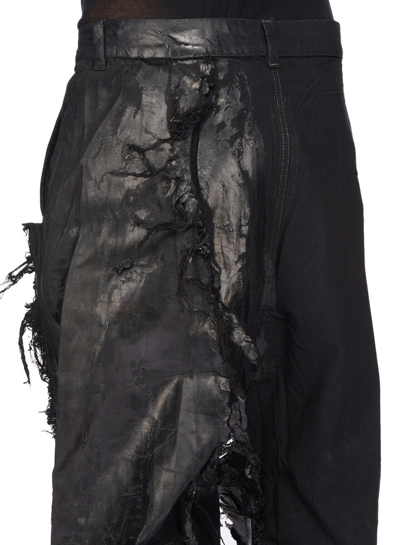 Joris fringed jeans 5
