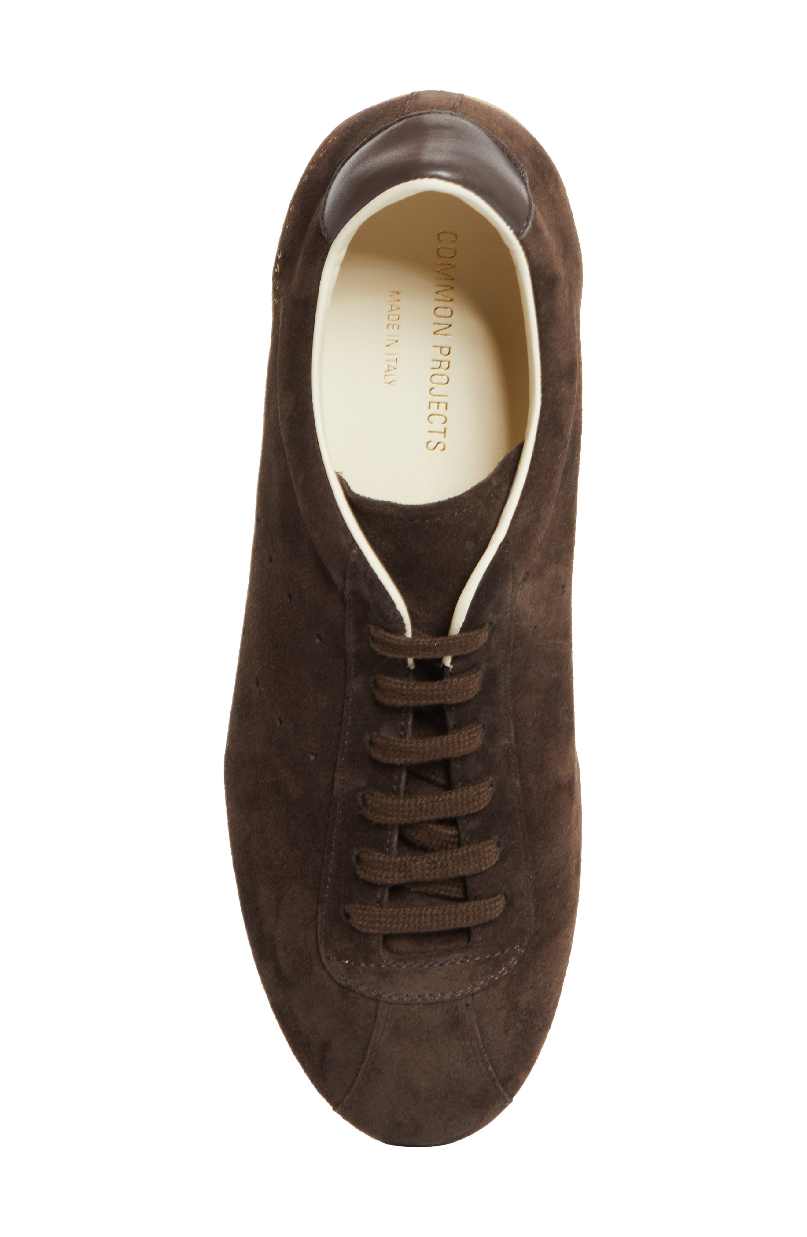 Common Projects Driving Shoe Sneaker in Brown at Nordstrom - 5