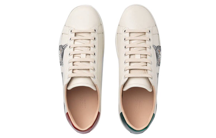 (WMNS) Gucci Ace 'Mystic Cat' 577147-A38V0-9090 - 4