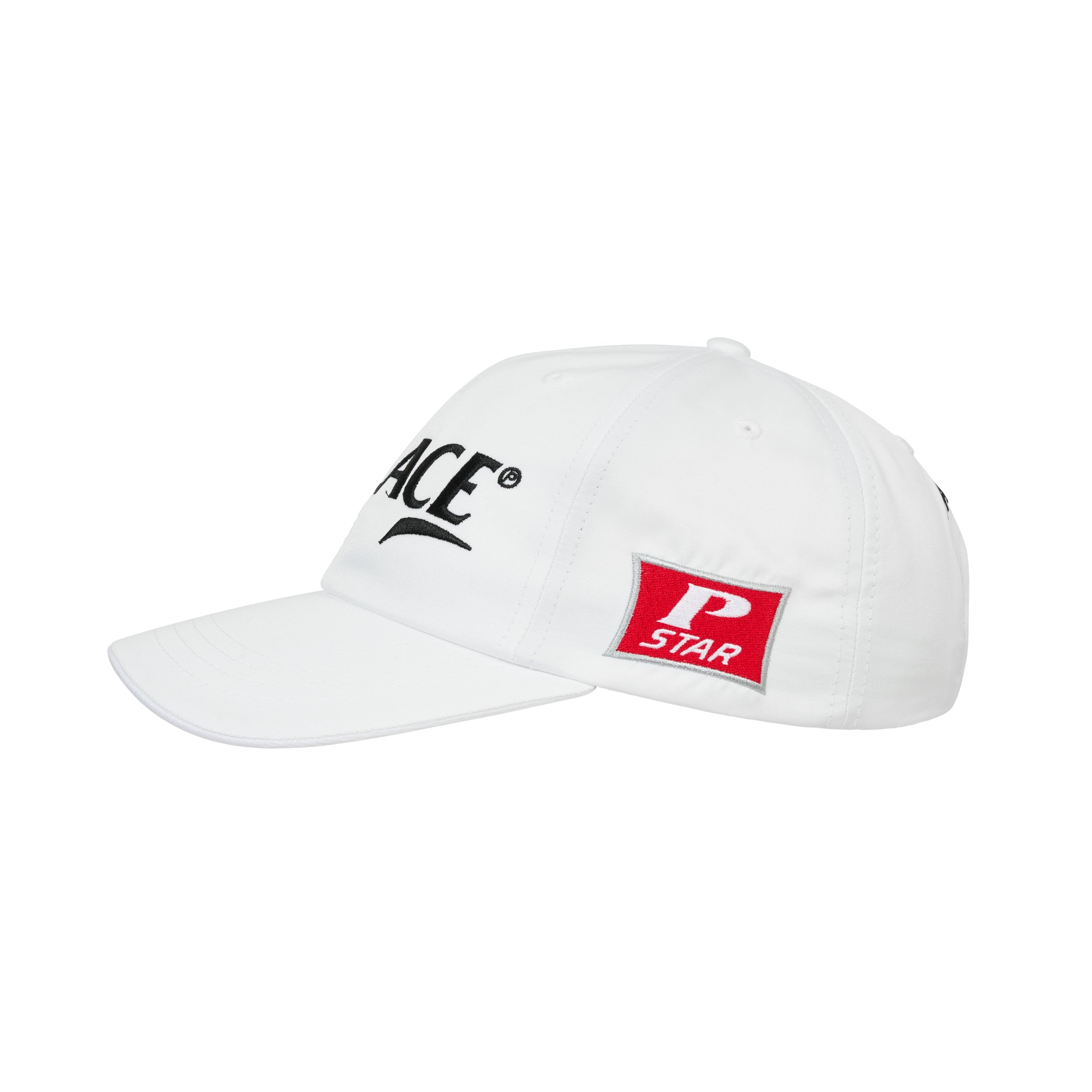 GOLF 6-PANEL WHITE - 3