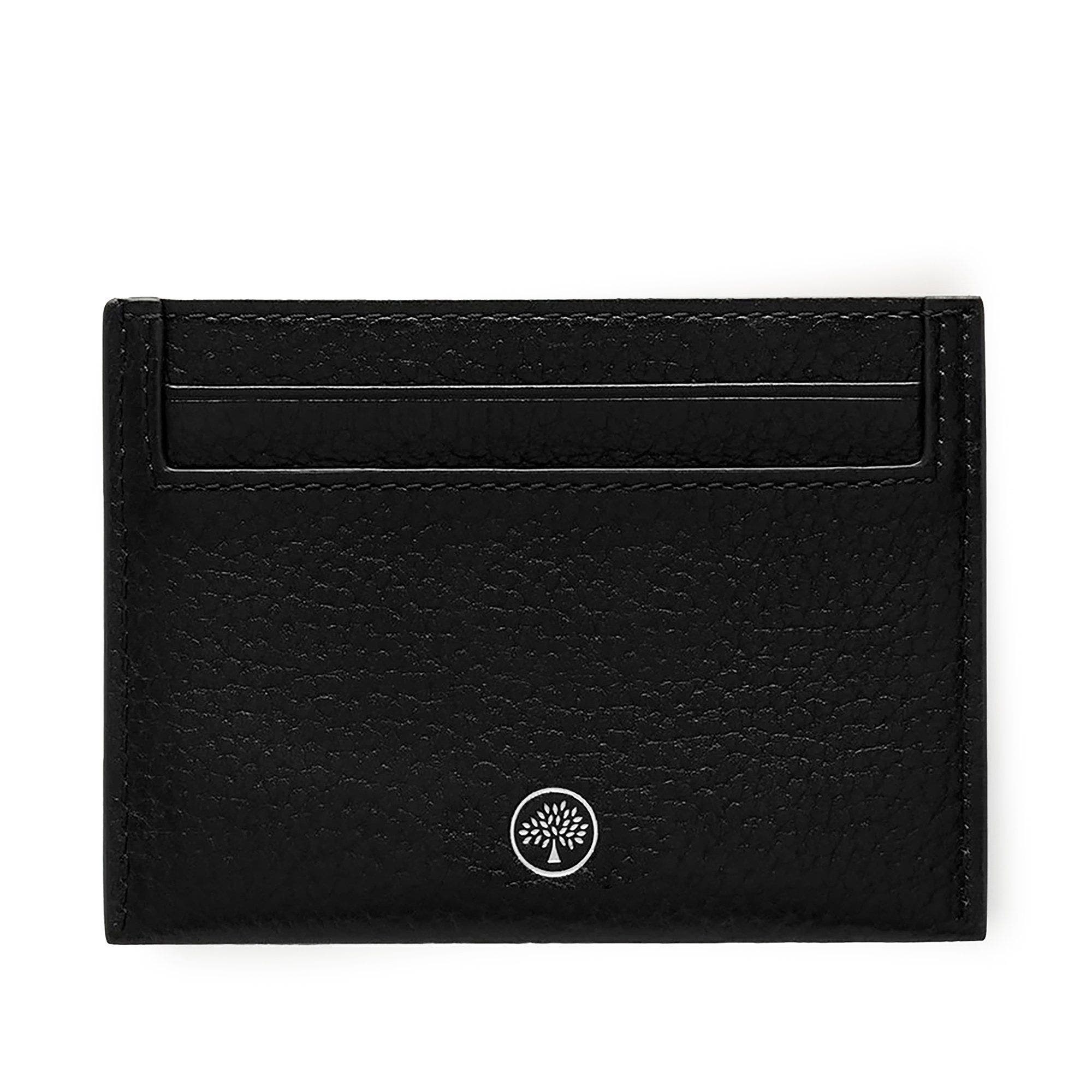 Mulberry Leather Card Case in Black at Nordstrom - 2