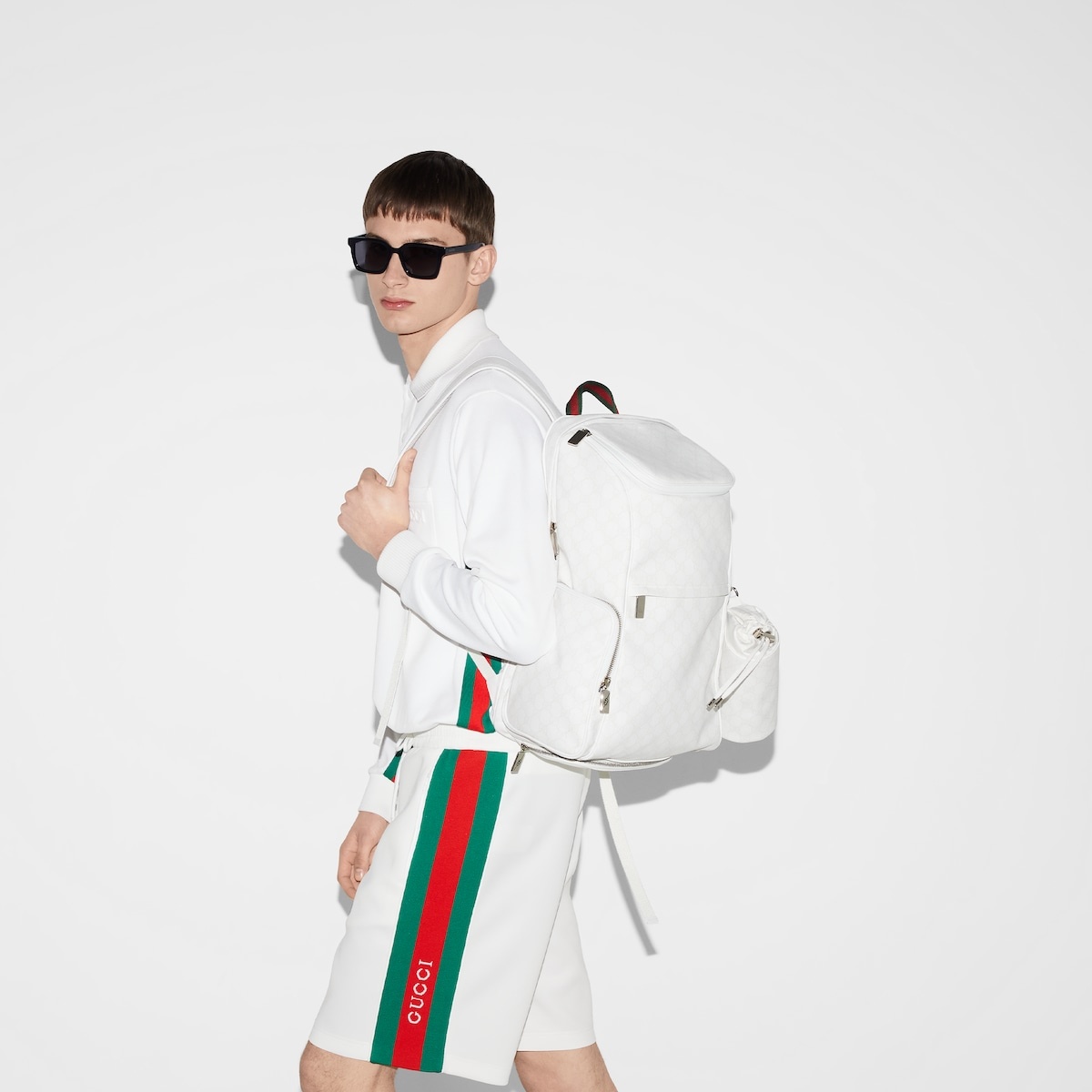 GG large backpack - 3