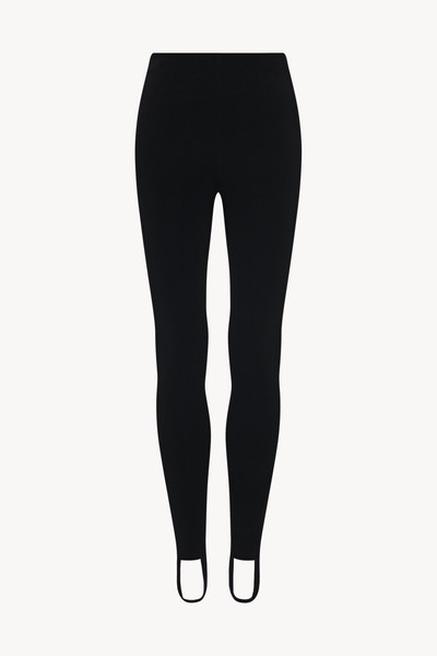 The Row Dyvan Leggings in Viscose and Nylon outlook