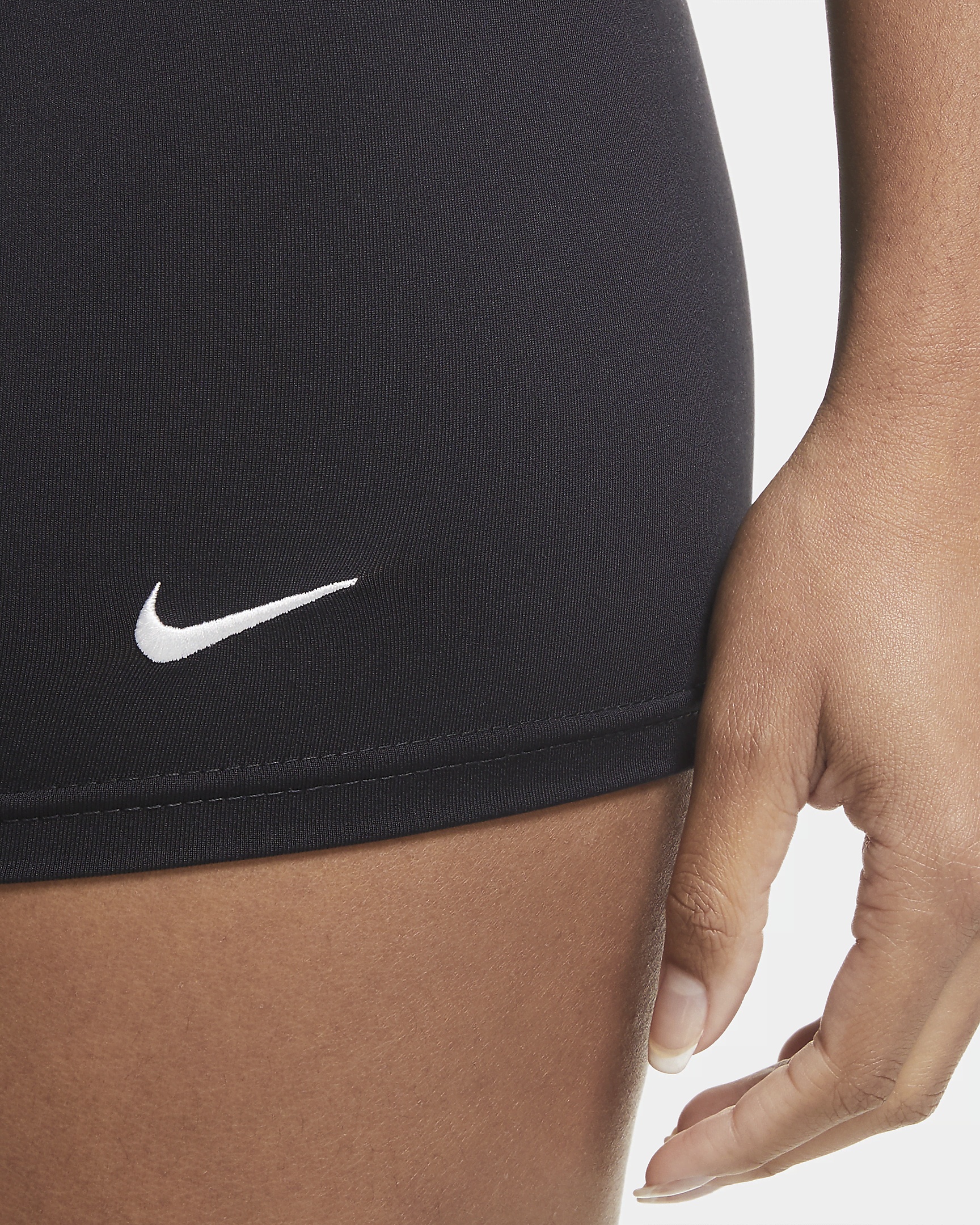 Nike Women's Performance Game Volleyball Shorts - 4