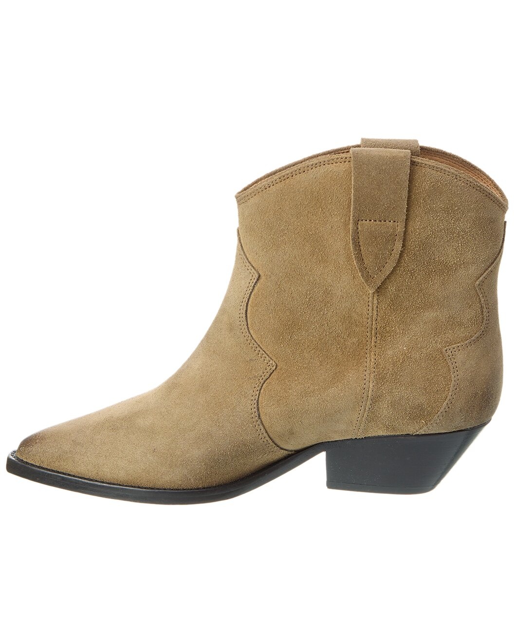 Isabel Marant Dewina Suede Bootie - 2