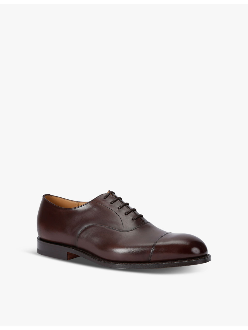 Consul leather Oxford shoes - 3