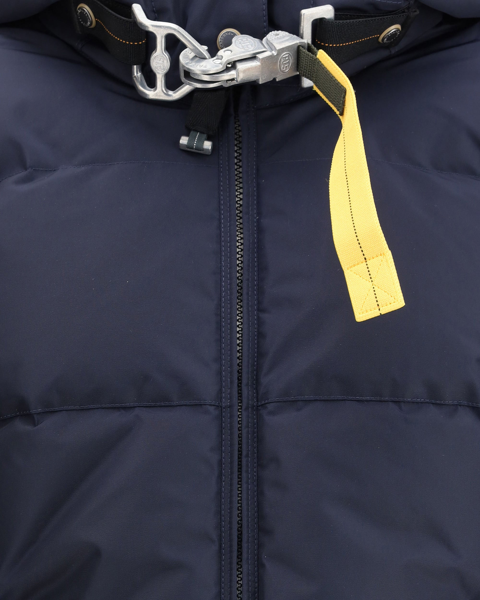 Long Bear Down Jacket - 3