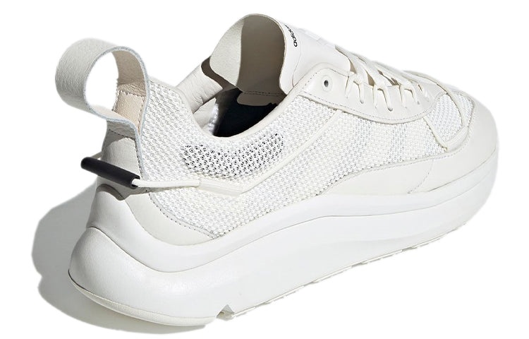 adidas Y-3 Shiku Run 'White' FZ4322 - 4
