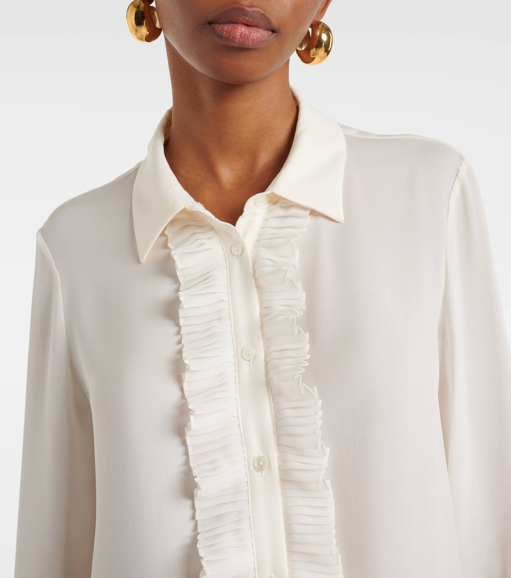 Danika silk top - 4