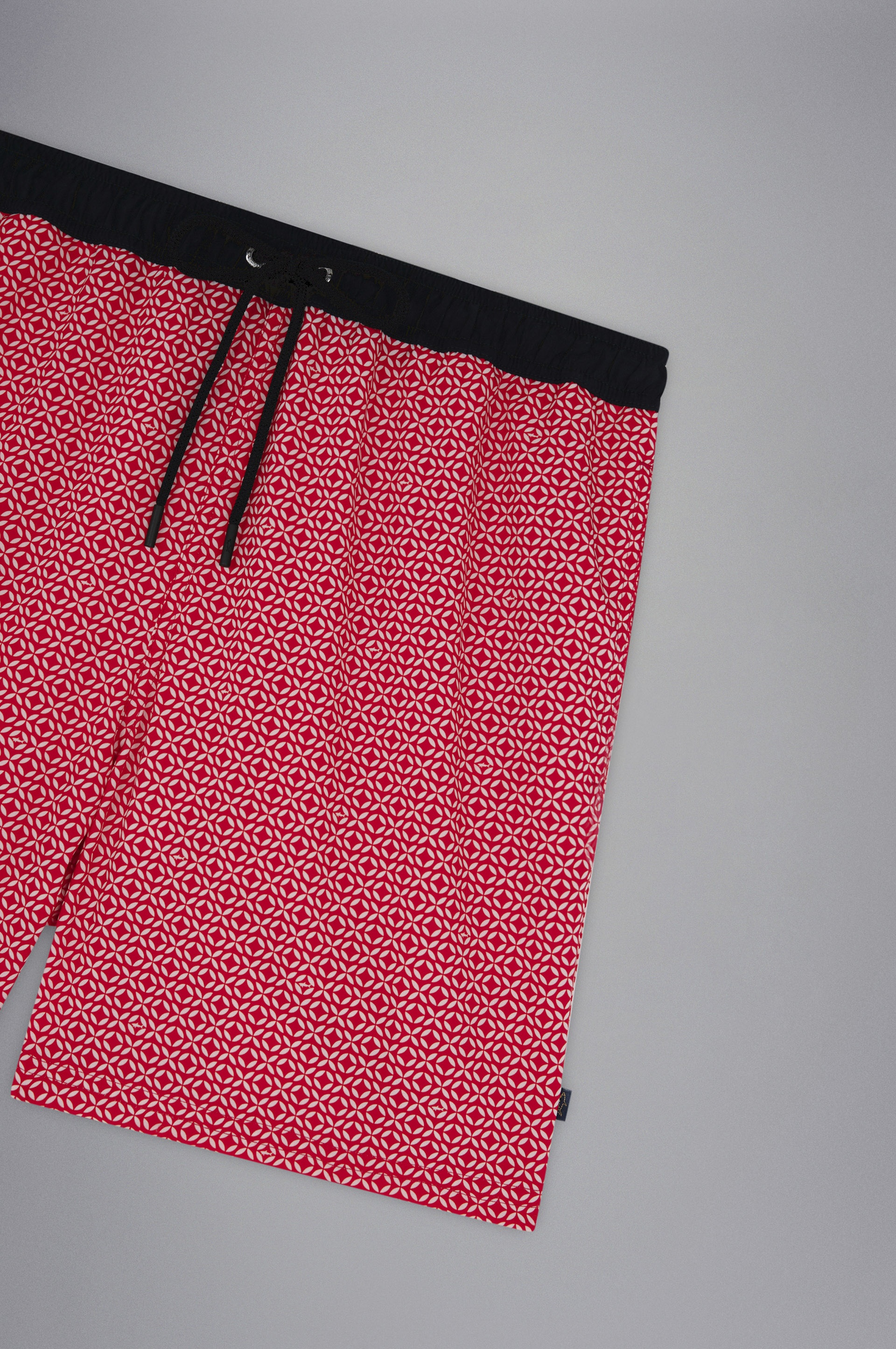 TWO-TONE SWIM SHORTS - 5