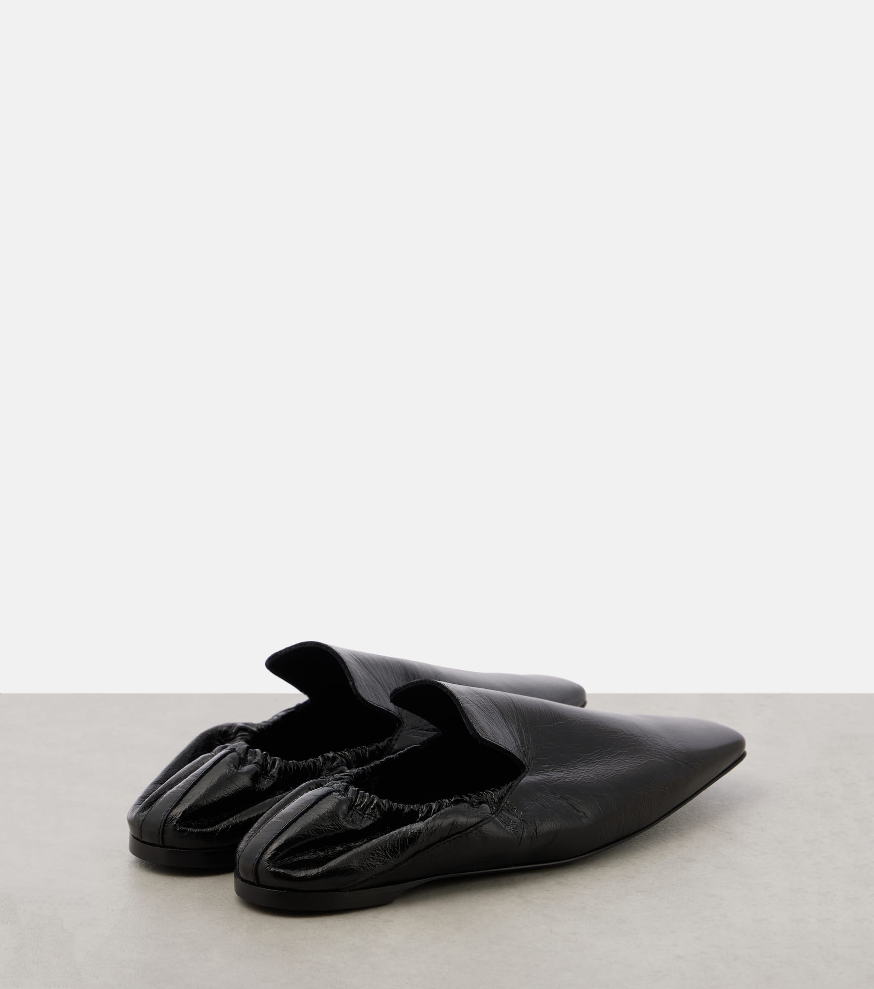 Leather loafers - 2