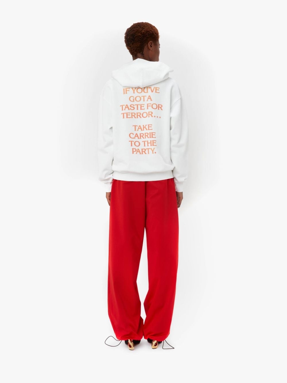 CARRIE - POSTER PRINT HOODIE - 4