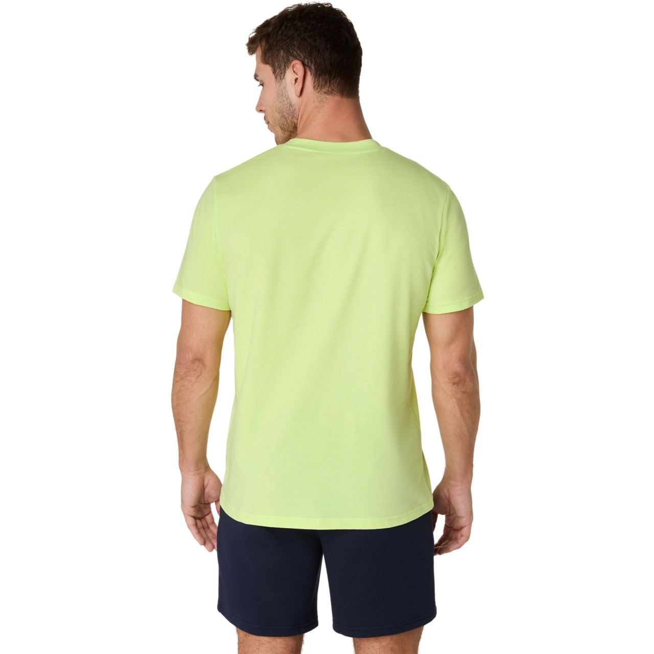 ASICS SPIRAL EMBROIDERY TEE - 2