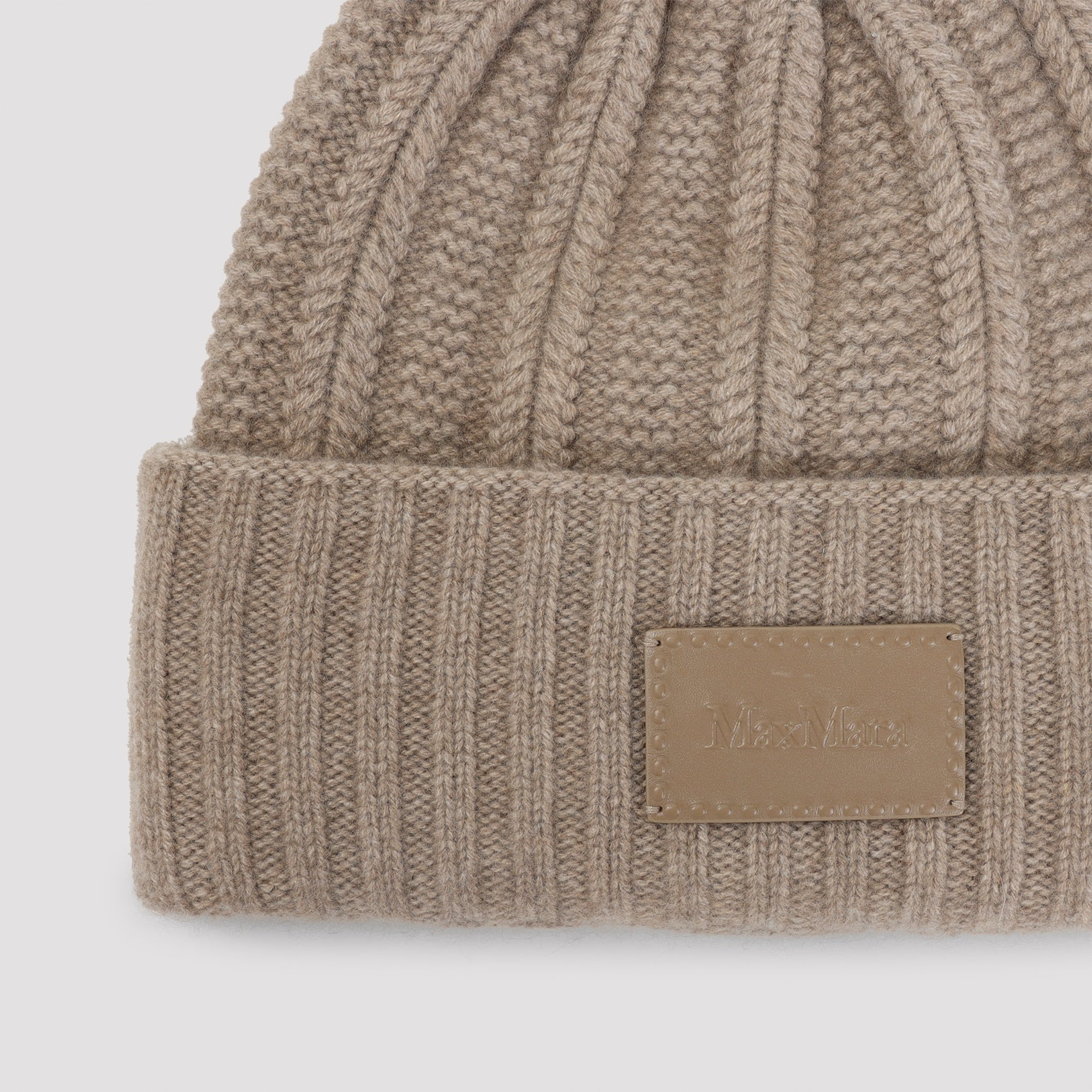 Max Mara Macbeth Beanie Women - 3